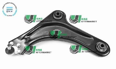 Control/Trailing Arm, wheel suspension OMG SRL G40.8078/S