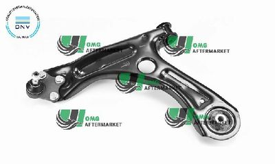 Control/Trailing Arm, wheel suspension OMG SRL G40.8079/C