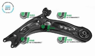 Control/Trailing Arm, wheel suspension OMG SRL G40.8089/S