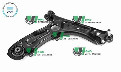 Control/Trailing Arm, wheel suspension OMG SRL G40.8114/C