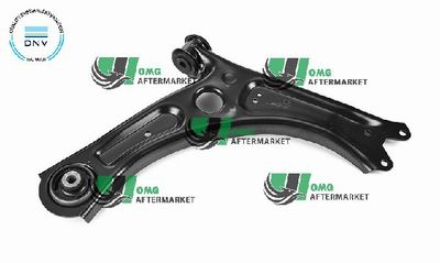 Control/Trailing Arm, wheel suspension OMG SRL G40.8114/S