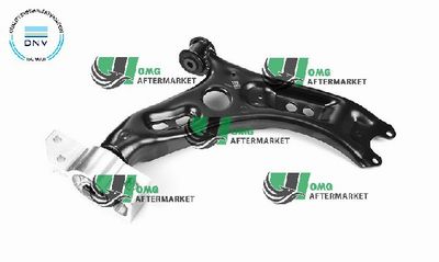 Control/Trailing Arm, wheel suspension OMG SRL G40.8116/S