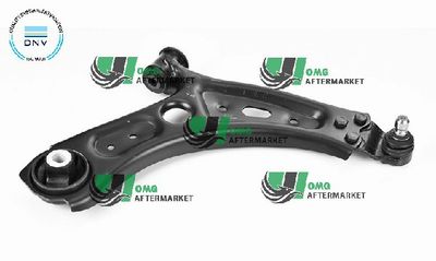 Control/Trailing Arm, wheel suspension OMG SRL G40.8140/C