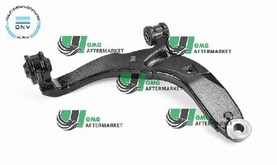 Control/Trailing Arm, wheel suspension OMG SRL G40.8185/S