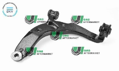 Control/Trailing Arm, wheel suspension OMG SRL G40.8186/S