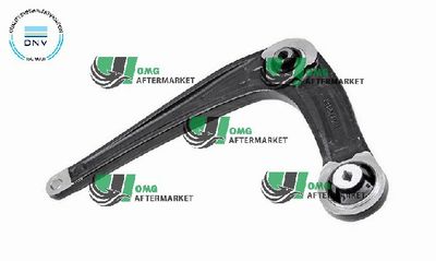 Control/Trailing Arm, wheel suspension OMG SRL G40.8189/S