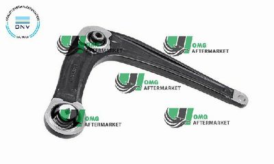 Control/Trailing Arm, wheel suspension OMG SRL G40.8190/S