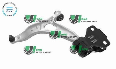 Control/Trailing Arm, wheel suspension OMG SRL G40.8197/C