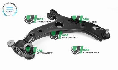 Control/Trailing Arm, wheel suspension OMG SRL G40.8224/C