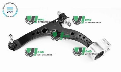 Control/Trailing Arm, wheel suspension OMG SRL G40.8233/C