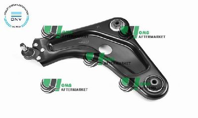 Control/Trailing Arm, wheel suspension OMG SRL G40.8235/C