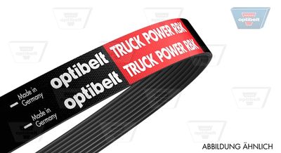 V-Ribbed Belt OPTIBELT 10 PK 1460 TM