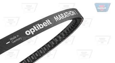 V-Belt Set OPTIBELT 2/AVX 10 X 1400