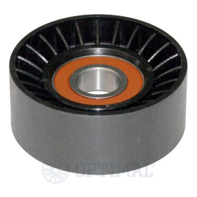 Tensioner Pulley, V-ribbed belt OPTIMAL 0-N1299S