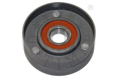 Deflection/Guide Pulley, V-ribbed belt OPTIMAL 0-N1459S