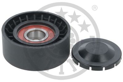 Tensioner Pulley, V-ribbed belt OPTIMAL 0-N1476S