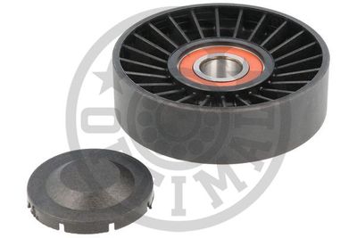 Tensioner Pulley, V-ribbed belt OPTIMAL 0-N1485S