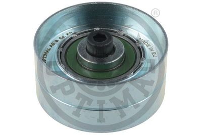 Tensioner Pulley, V-ribbed belt OPTIMAL 0-N1489S