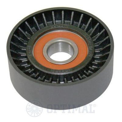 Tensioner Pulley, V-ribbed belt OPTIMAL 0-N1492S