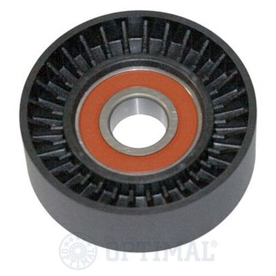 Tensioner Pulley, V-ribbed belt OPTIMAL 0-N1494S