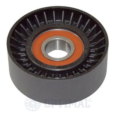 Tensioner Pulley, V-ribbed belt OPTIMAL 0-N1520S