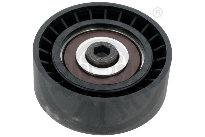 OPTIMAL 0-N1559S Tensioner Pulley, V-ribbed belt