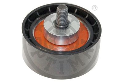 Deflection/Guide Pulley, V-ribbed belt OPTIMAL 0-N1597