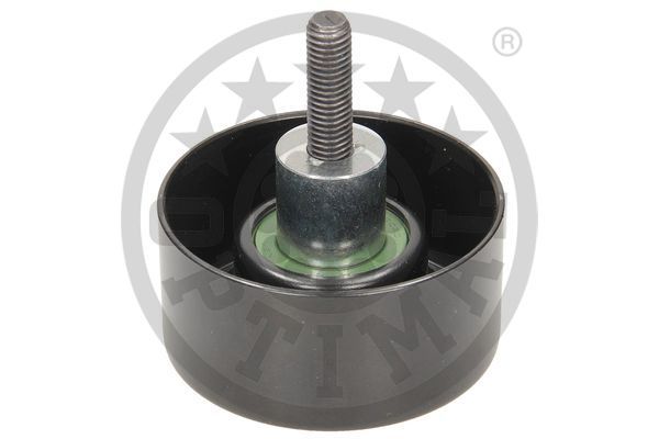 OPTIMAL 0-N1665 Deflection/Guide Pulley, V-ribbed belt