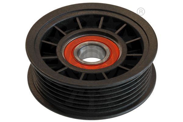 OPTIMAL 0-N1690 Deflection/Guide Pulley, V-ribbed belt