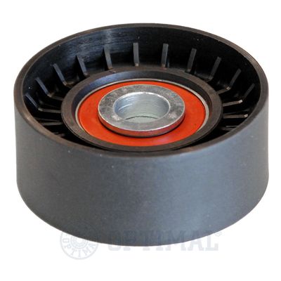 Tensioner Pulley, V-ribbed belt OPTIMAL 0-N1704S