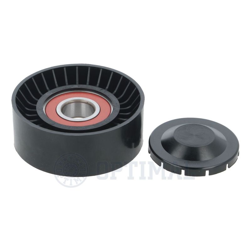 OPTIMAL 0-N1788S Tensioner Pulley, V-ribbed belt