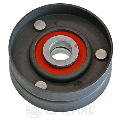 Tensioner Pulley, V-ribbed belt OPTIMAL 0-N1834S