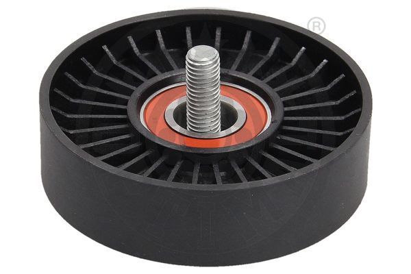 OPTIMAL 0-N1987 Deflection/Guide Pulley, V-ribbed belt