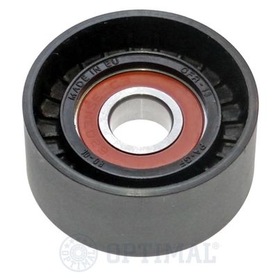 Tensioner Pulley, V-ribbed belt OPTIMAL 0-N2039S