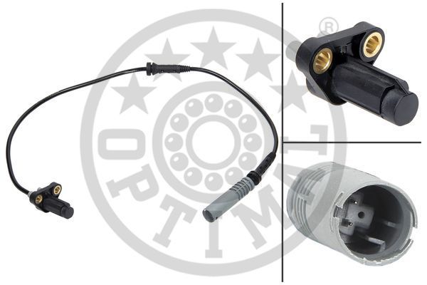 OPTIMAL 06-S002 Sensor, wheel speed