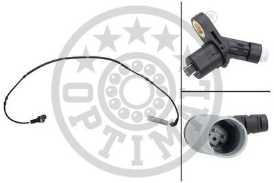 Sensor, wheel speed OPTIMAL 06-S015