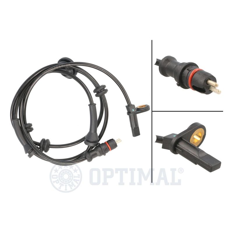 OPTIMAL 06-S247 Sensor, wheel speed