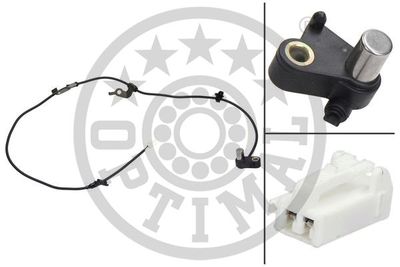 Sensor, wheel speed OPTIMAL 06-S097