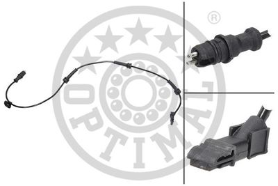 Sensor, wheel speed OPTIMAL 06-S131