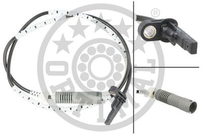 Sensor, wheel speed OPTIMAL 06-S243