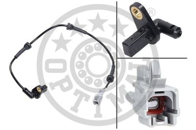 Sensor, wheel speed OPTIMAL 06-S413