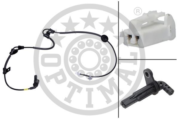 OPTIMAL 06-S445 Sensor, wheel speed