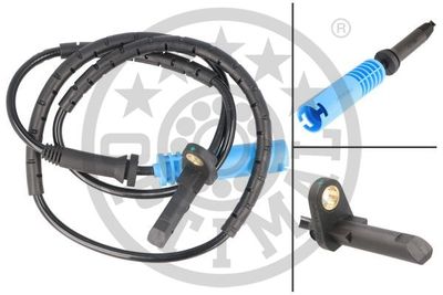 Sensor, wheel speed OPTIMAL 06-S852