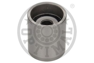 Deflection/Guide Pulley, timing belt OPTIMAL 0-N1268