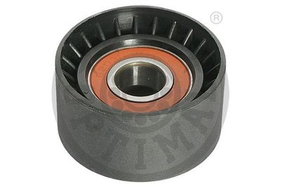 Deflection/Guide Pulley, V-ribbed belt OPTIMAL 0-N1409