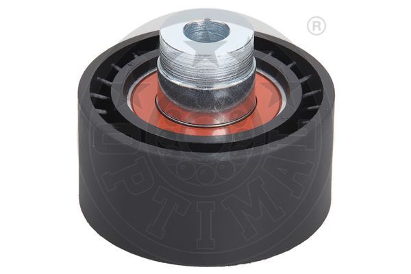 OPTIMAL 0-N1418 Deflection/Guide Pulley, V-ribbed belt