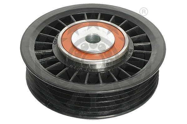 OPTIMAL 0-N1441S Tensioner Pulley, V-ribbed belt