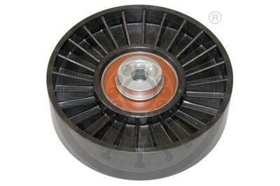 Deflection/Guide Pulley, V-ribbed belt OPTIMAL 0-N1448