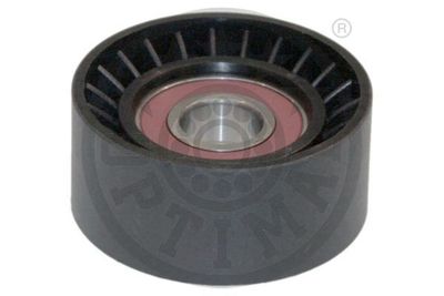 Tensioner Pulley, V-ribbed belt OPTIMAL 0-N1487S