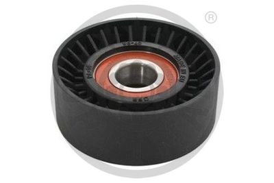 Tensioner Pulley, V-ribbed belt OPTIMAL 0-N1491S